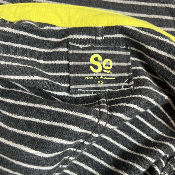 So | Blazer Top - Picture 4 of 5